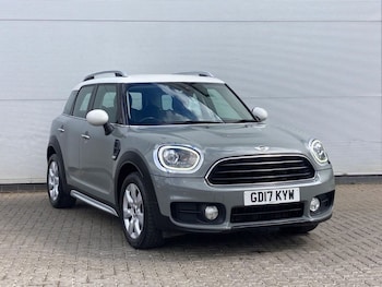 MINI - Countryman