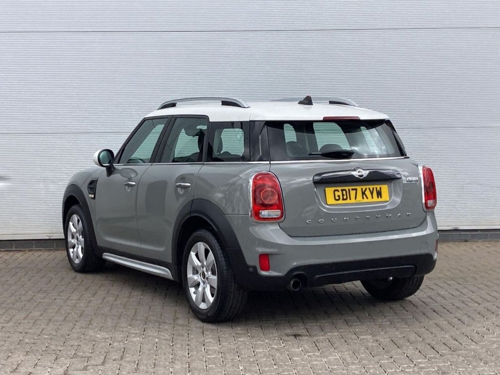 Used MINI Countryman 2017 for sale - 76520634: Photo 4