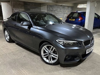 Used BMW 2 Series 2016 for sale - 77384269: Photo