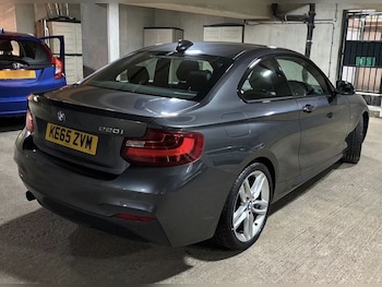 Used BMW 2 Series 2016 for sale - 77384269: Photo