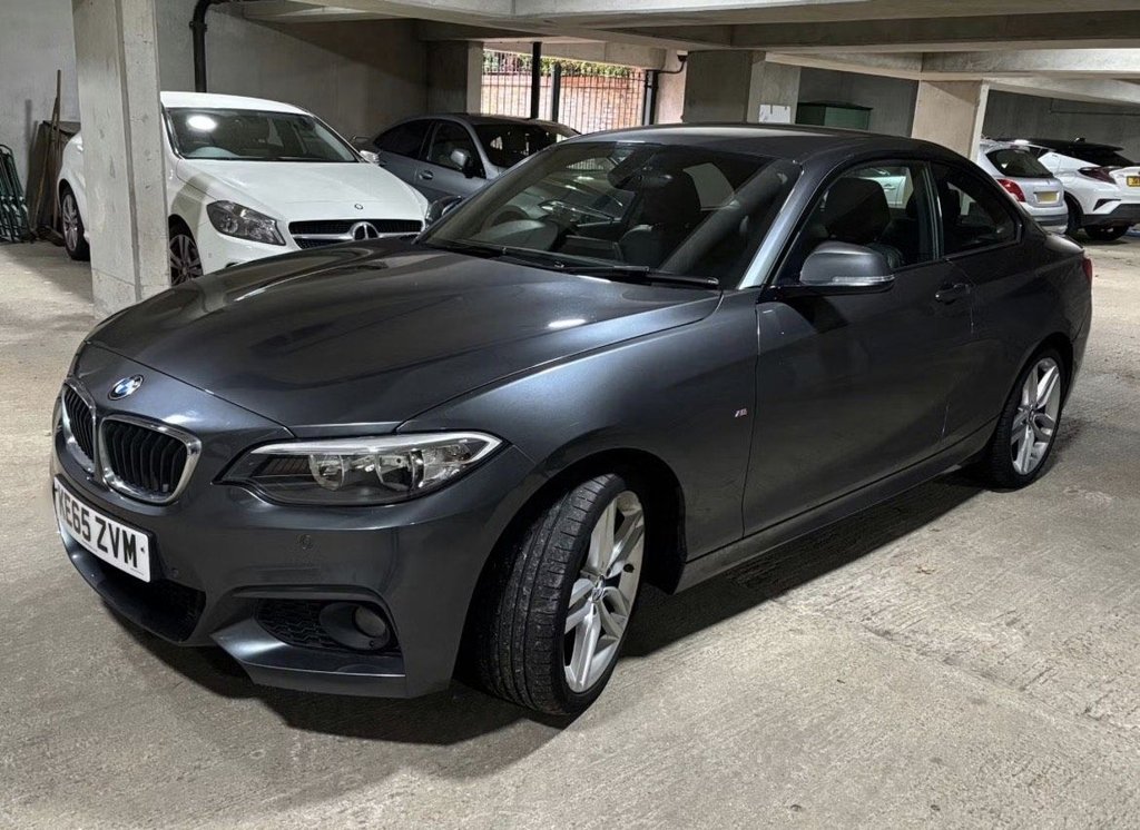Used BMW 2 Series 2016 for sale - 77384269: Photo 3