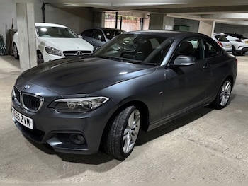 Used BMW 2 Series 2016 for sale - 77384269: Photo