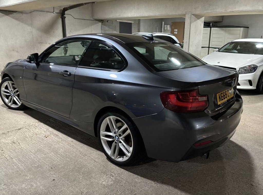 Used BMW 2 Series 2016 for sale - 77384269: Photo 4