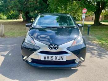 Used Toyota AYGO 2015 for sale - 74708994: Photo