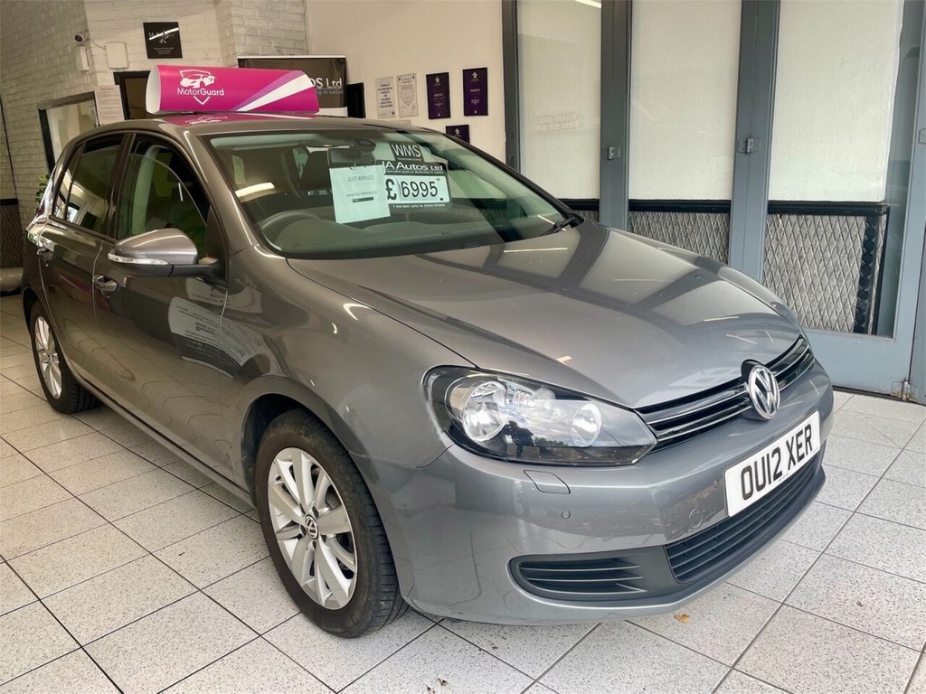Used Volkswagen Golf 2012 for sale - 76396254: Photo 1