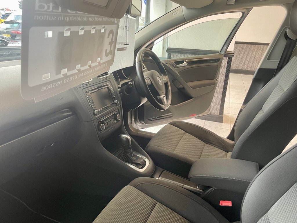 Used Volkswagen Golf 2012 for sale - 76396254: Photo 10