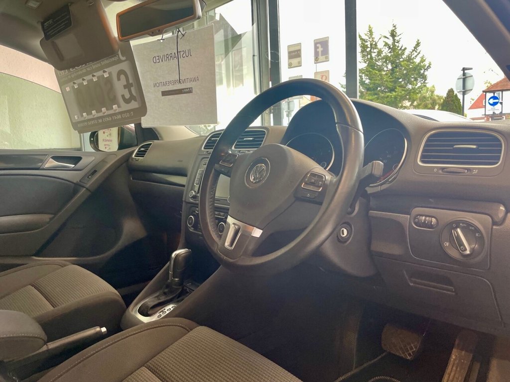 Used Volkswagen Golf 2012 for sale - 76396254: Photo 11