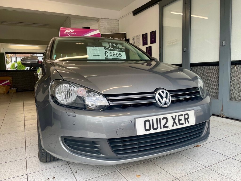 Used Volkswagen Golf 2012 for sale - 76396254: Photo 2