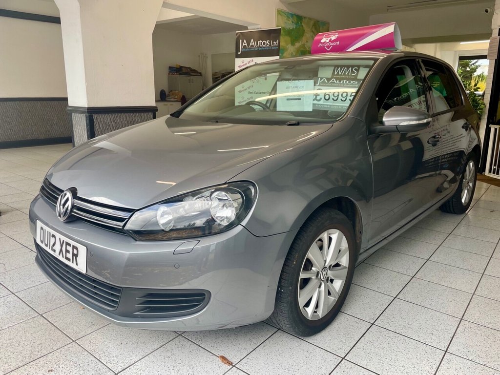 Used Volkswagen Golf 2012 for sale - 76396254: Photo 3