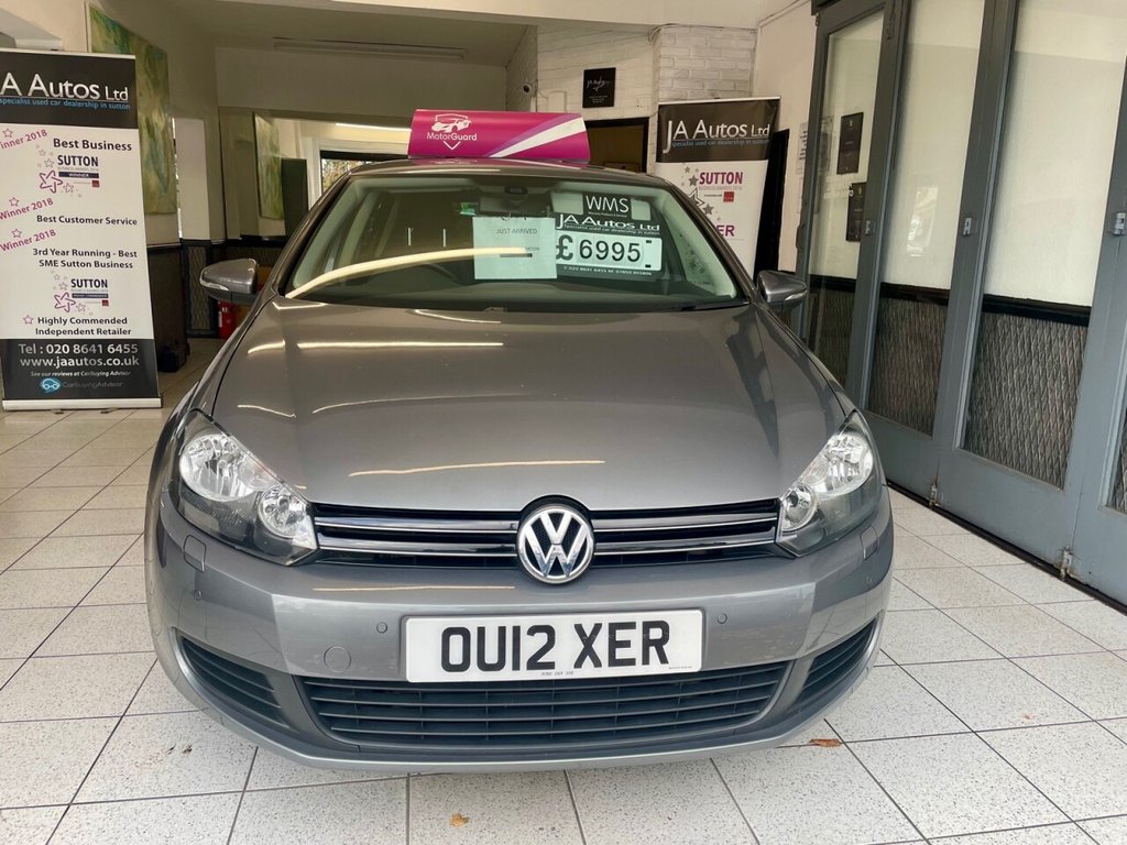 Used Volkswagen Golf 2012 for sale - 76396254: Photo 4