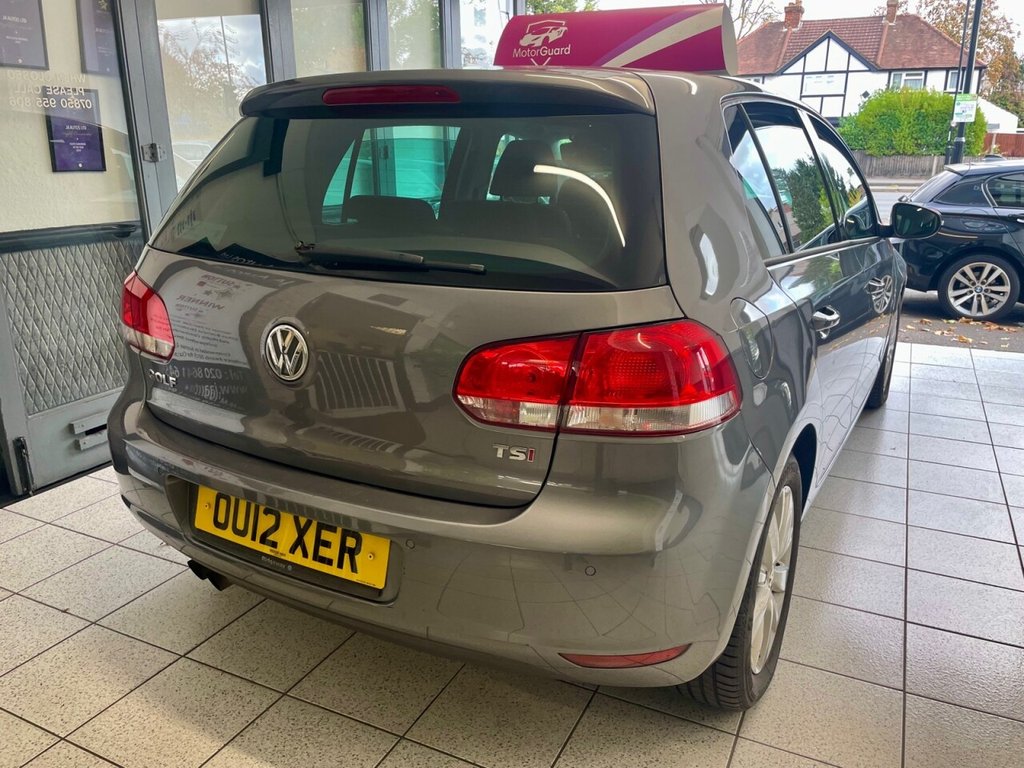 Used Volkswagen Golf 2012 for sale - 76396254: Photo 5