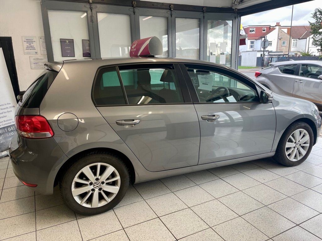 Used Volkswagen Golf 2012 for sale - 76396254: Photo 6