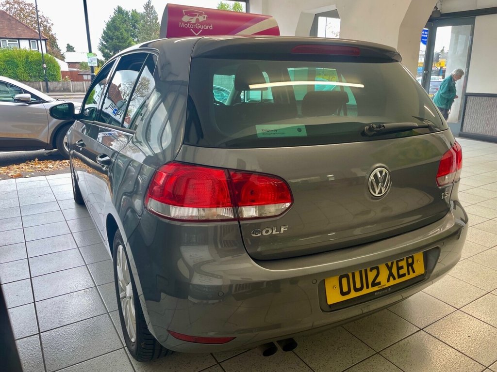 Used Volkswagen Golf 2012 for sale - 76396254: Photo 7