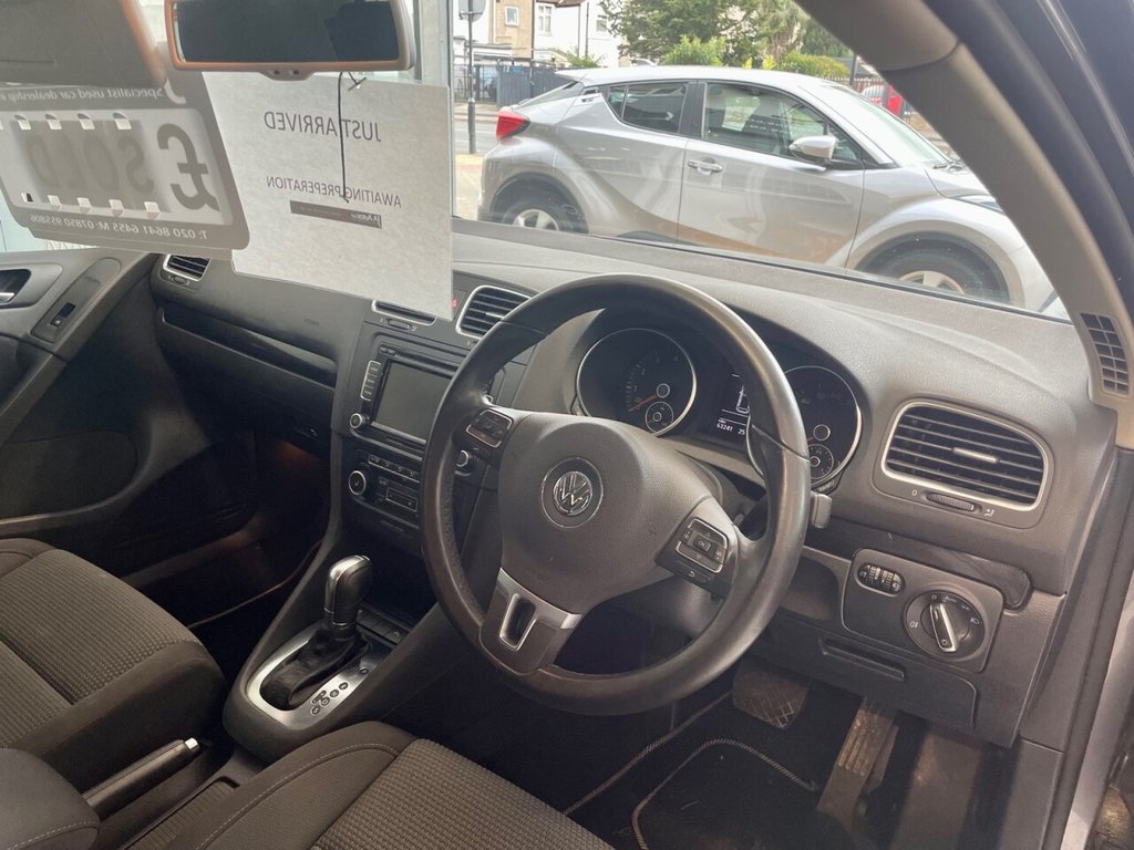 Used Volkswagen Golf 2012 for sale - 76396254: Photo 9