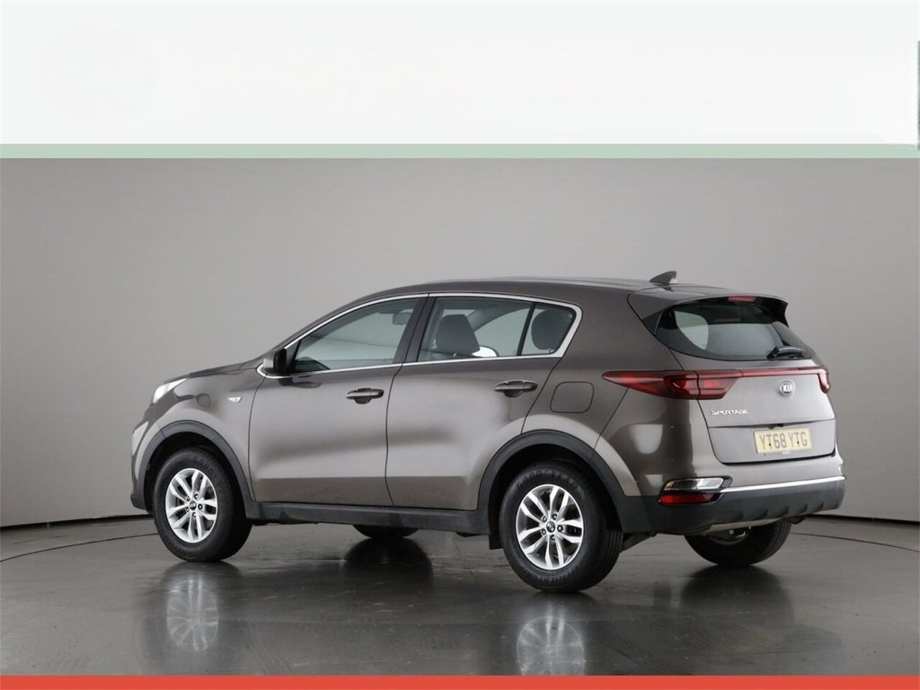 Used Kia Sportage 2018 for sale - 77188839: Photo 10