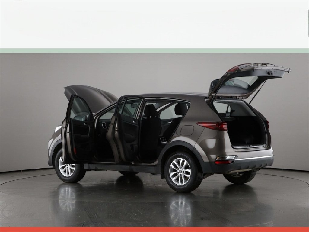 Used Kia Sportage 2018 for sale - 77188839: Photo 12