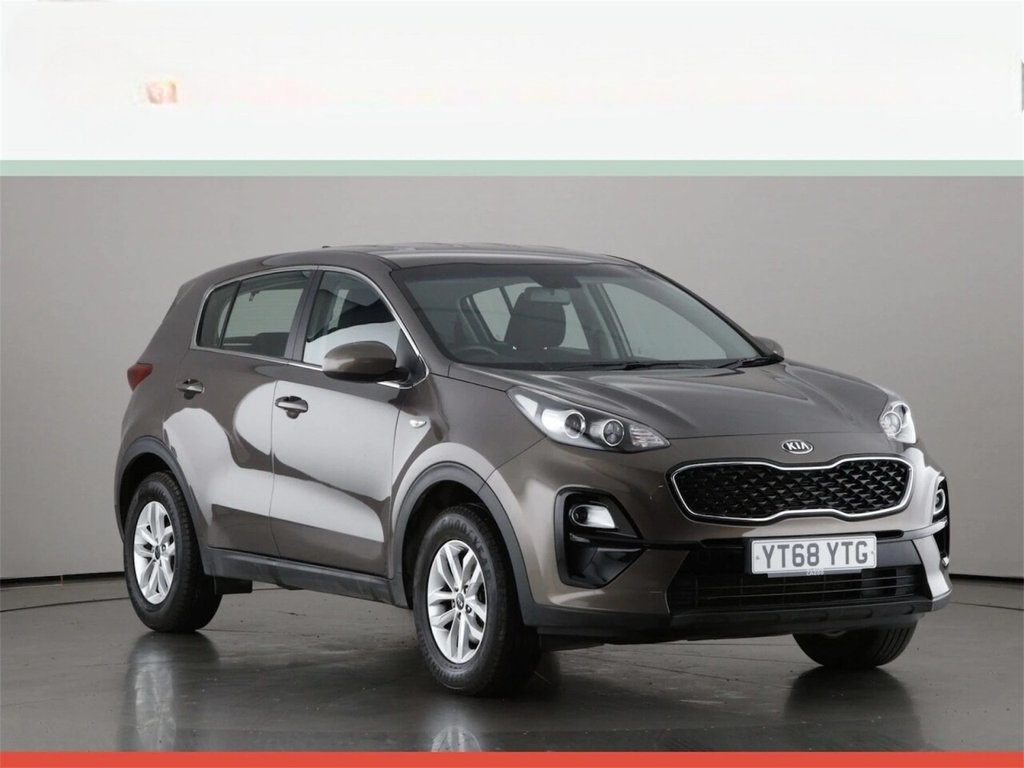 Used Kia Sportage 2018 for sale - 77188839: Photo 23