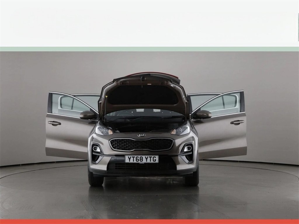 Used Kia Sportage 2018 for sale - 77188839: Photo 4