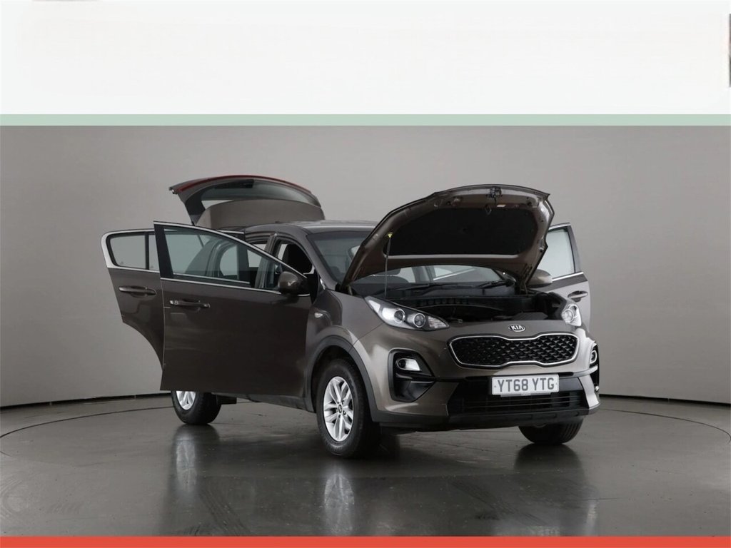 Used Kia Sportage 2018 for sale - 77188839: Photo 7