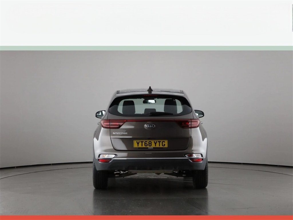 Used Kia Sportage 2018 for sale - 77188839: Photo 9