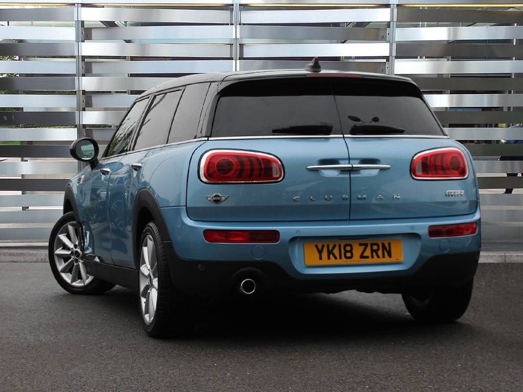 Used MINI Clubman 2018 for sale - 77263862: Photo 2