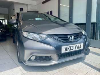 2013 (13) - 1.8 i-VTEC ES Hatchback 5dr Petrol Auto Euro 5 (142 ps)