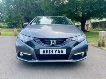 Used Honda Civic 2013 for sale - 74998091: Photo