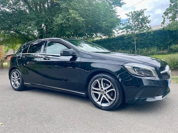 Used Mercedes-Benz A-Class 2018 for sale - 75653685: Photo