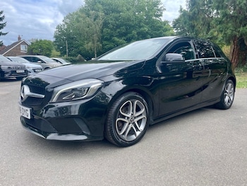 Used Mercedes-Benz A-Class 2018 for sale - 75653685: Photo