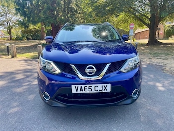 Used Nissan Qashqai 2016 for sale - 79481990: Photo