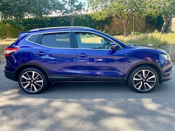 Used Nissan Qashqai 2016 for sale - 79481990: Photo