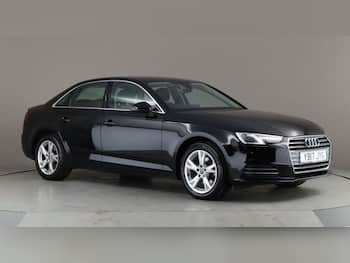 Used Audi A4 2017 for sale - 79818448: Photo