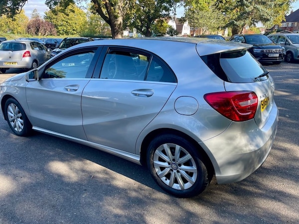 Used Mercedes-Benz A-Class 2014 for sale - 76185402: Photo 10