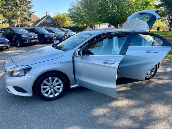 Used Mercedes-Benz A-Class 2014 for sale - 76185402: Photo 13