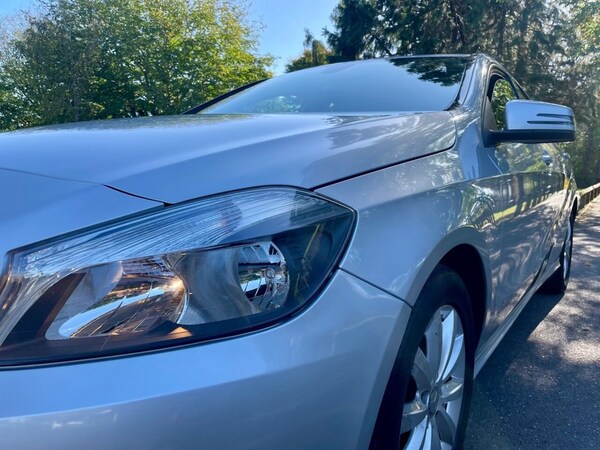 Used Mercedes-Benz A-Class 2014 for sale - 76185402: Photo 14