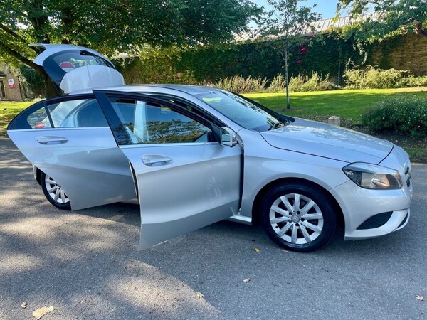 Used Mercedes-Benz A-Class 2014 for sale - 76185402: Photo 15