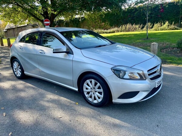 Used Mercedes-Benz A-Class 2014 for sale - 76185402: Photo 17