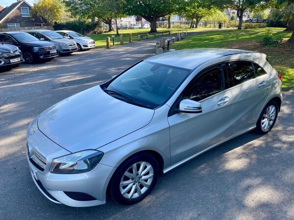Used Mercedes-Benz A-Class 2014 for sale - 76185402: Photo 18