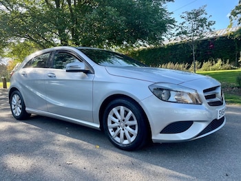 Mercedes-Benz - A-Class