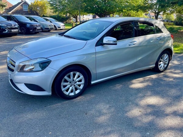 Used Mercedes-Benz A-Class 2014 for sale - 76185402: Photo 20