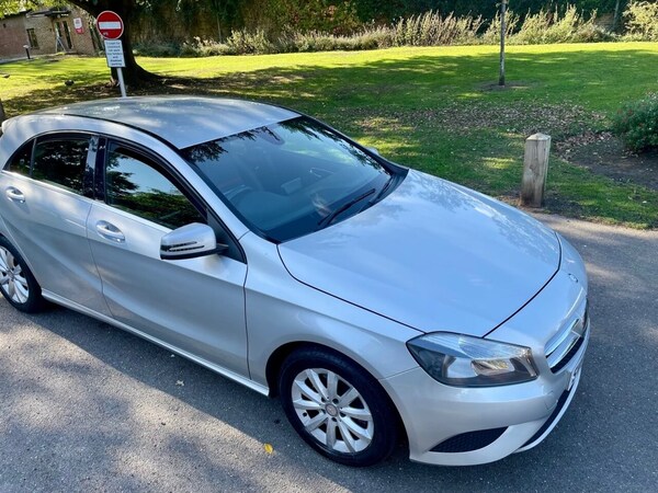 Used Mercedes-Benz A-Class 2014 for sale - 76185402: Photo 21