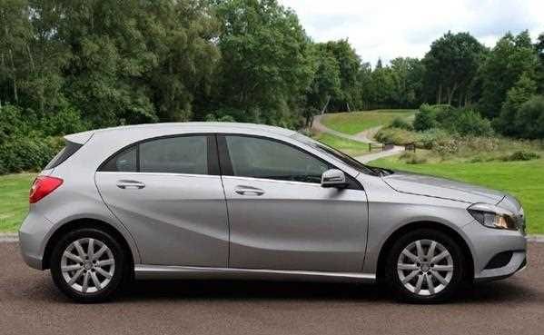 Used Mercedes-Benz A-Class 2014 for sale - 76185402: Photo 25