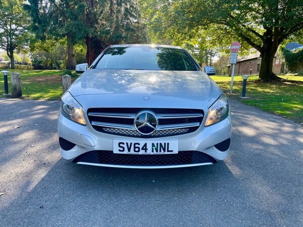 Used Mercedes-Benz A-Class 2014 for sale - 76185402: Photo 2
