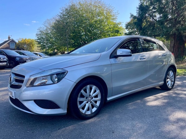 Used Mercedes-Benz A-Class 2014 for sale - 76185402: Photo 3