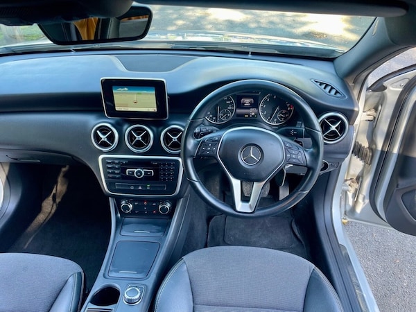 Used Mercedes-Benz A-Class 2014 for sale - 76185402: Photo 5