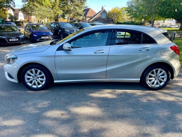 Used Mercedes-Benz A-Class 2014 for sale - 76185402: Photo 7