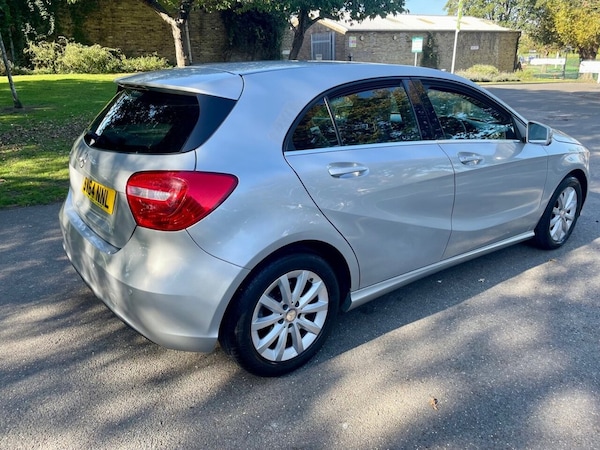 Used Mercedes-Benz A-Class 2014 for sale - 76185402: Photo 8