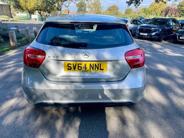 Used Mercedes-Benz A-Class 2014 for sale - 76185402: Photo 9
