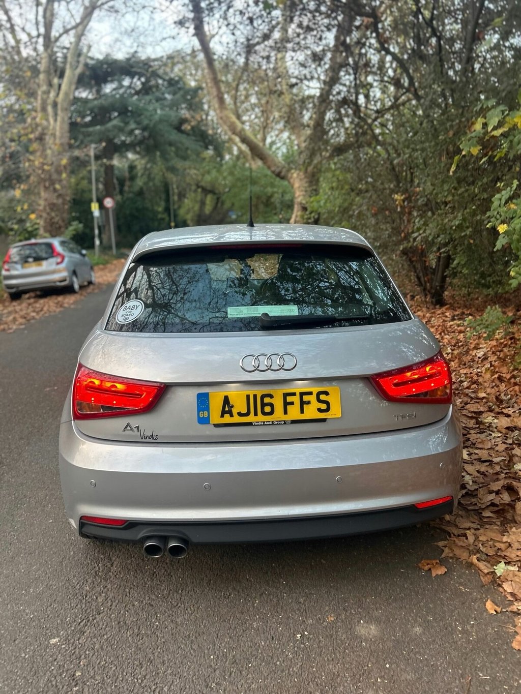 Used Audi A1 2016 for sale - 77007197: Photo 6