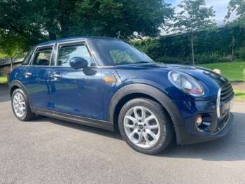 2016 (16) - 1.5 Cooper Hatchback 5dr Petrol Manual Euro 6 (s/s) (136 ps)